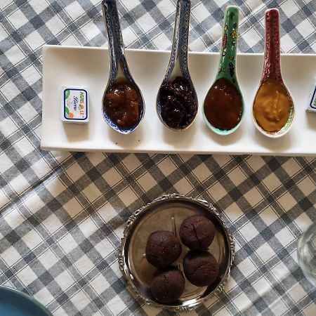 Locanda Sottobosco Vendégház San Leonardo de Siete Fuentes Kültér fotó