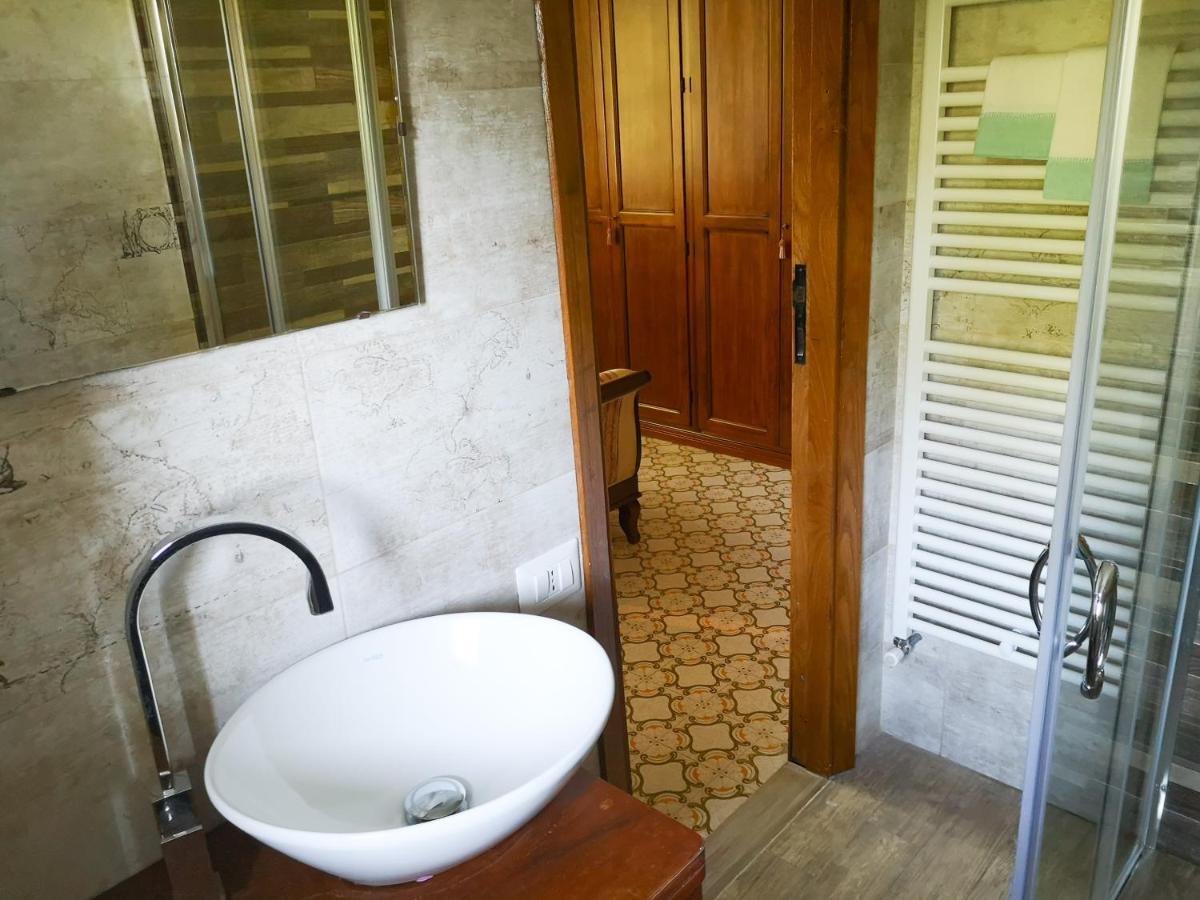 Locanda Sottobosco Vendégház San Leonardo de Siete Fuentes Kültér fotó