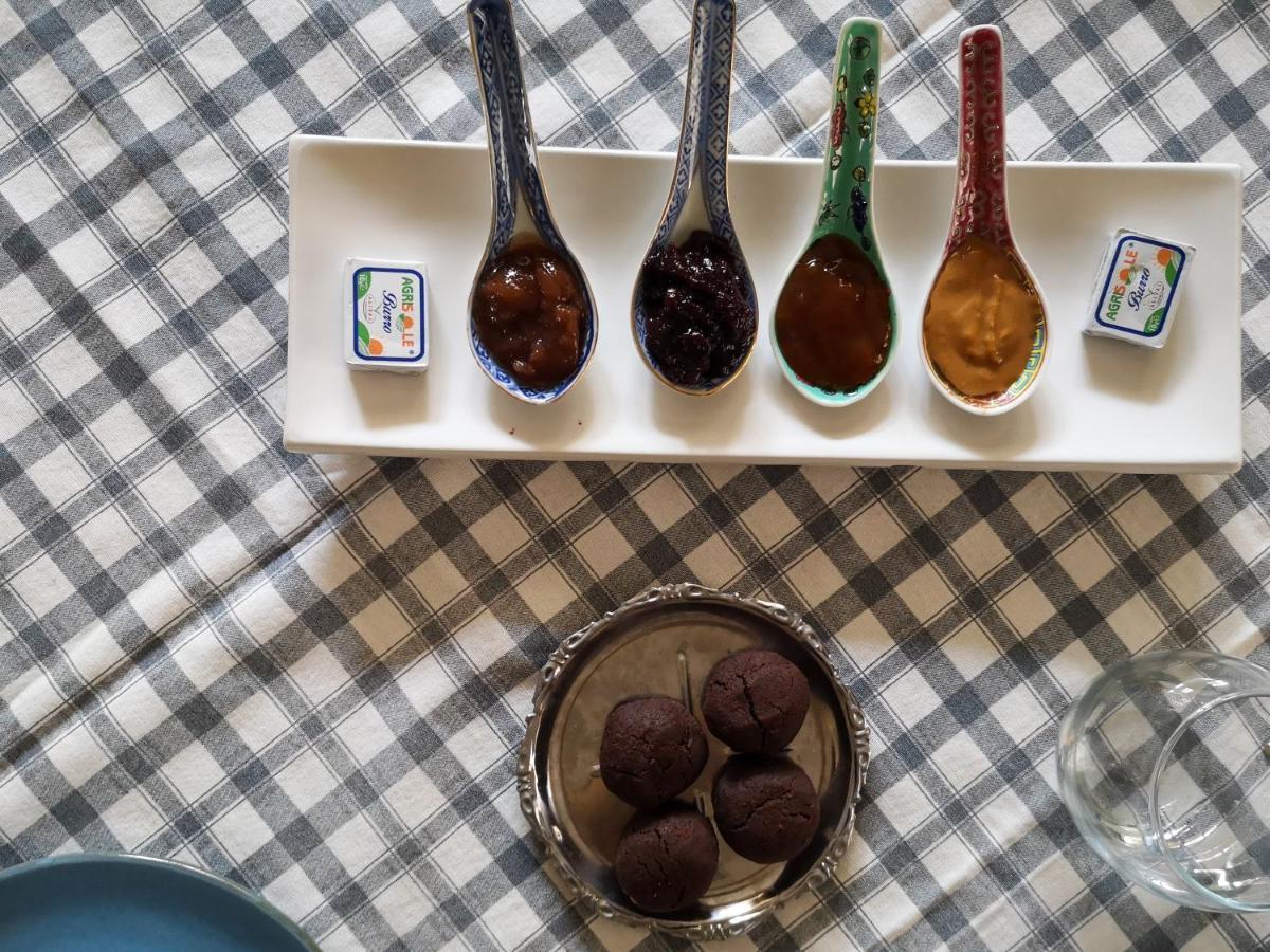 Locanda Sottobosco Vendégház San Leonardo de Siete Fuentes Kültér fotó