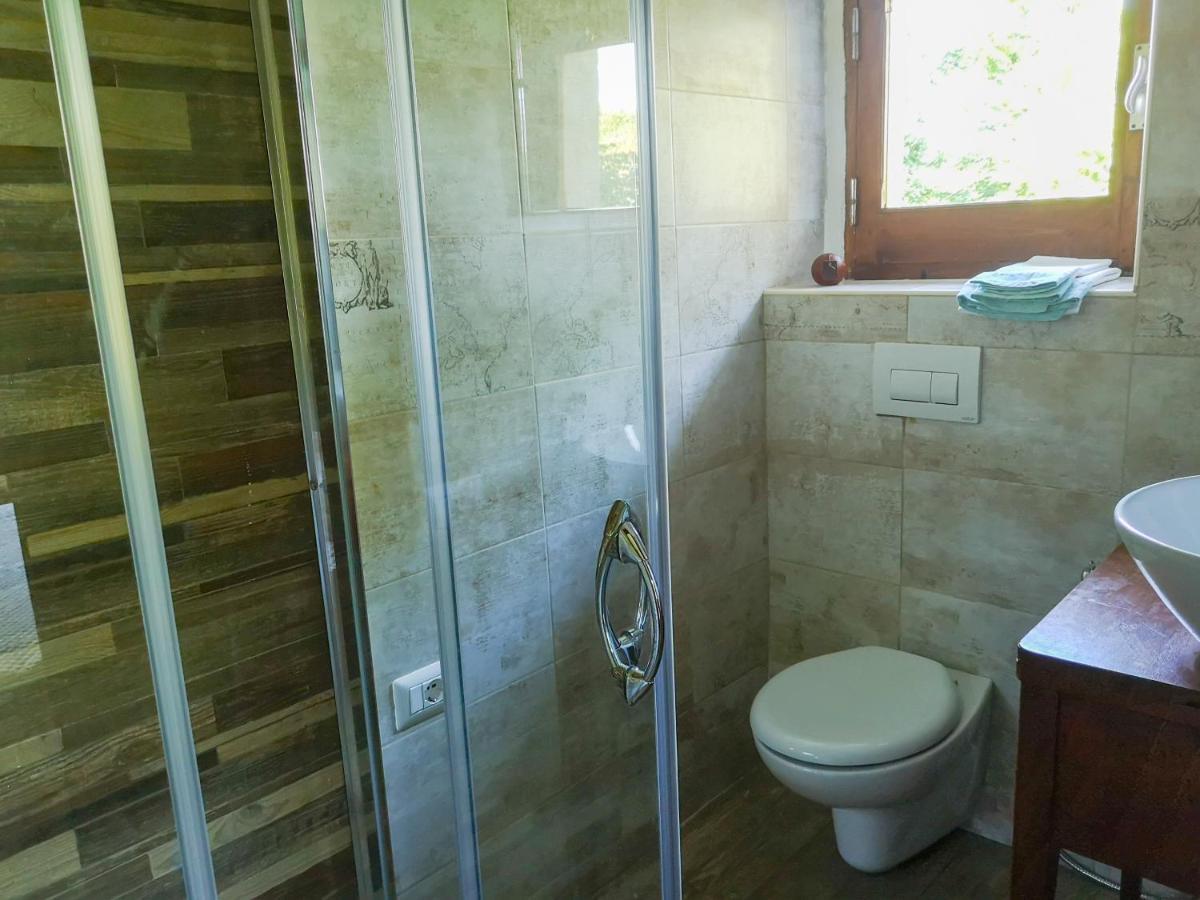 Locanda Sottobosco Vendégház San Leonardo de Siete Fuentes Kültér fotó