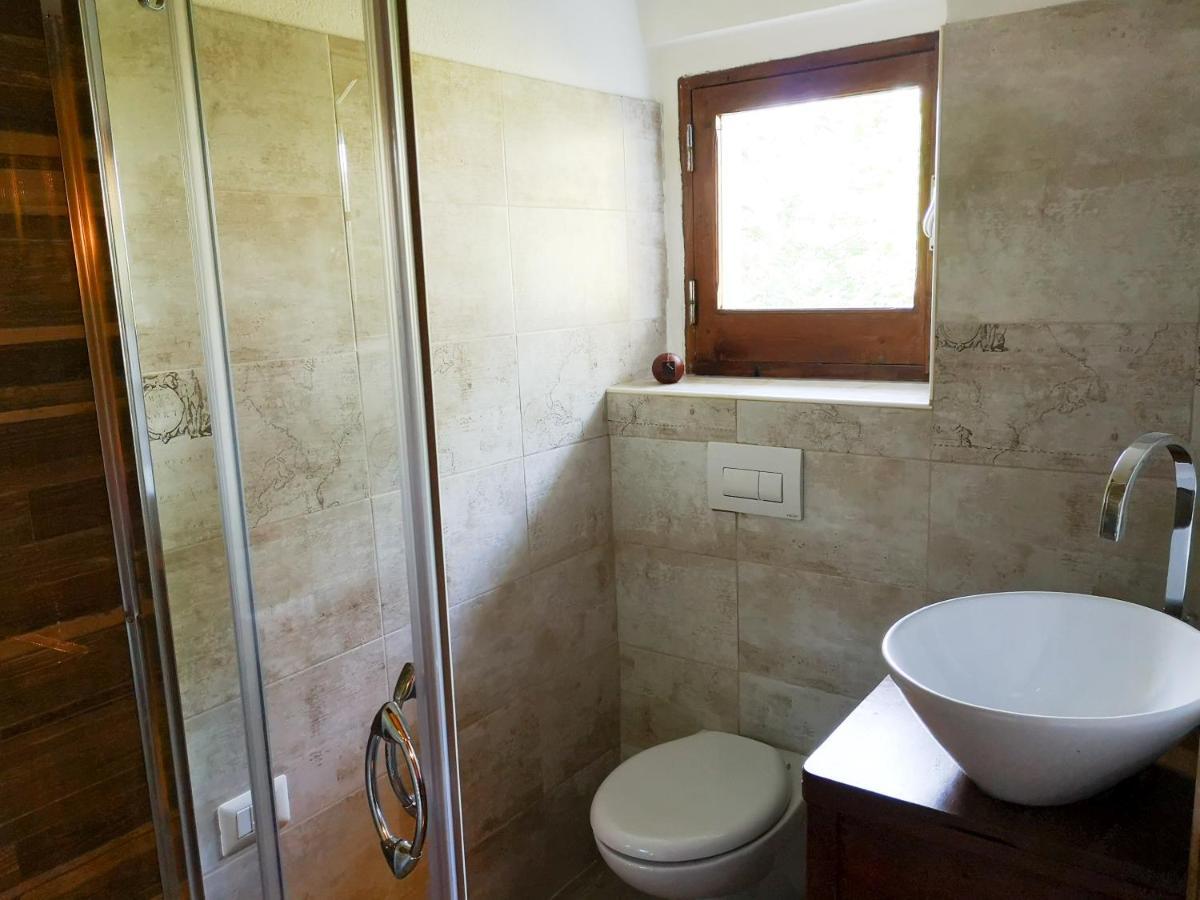Locanda Sottobosco Vendégház San Leonardo de Siete Fuentes Kültér fotó