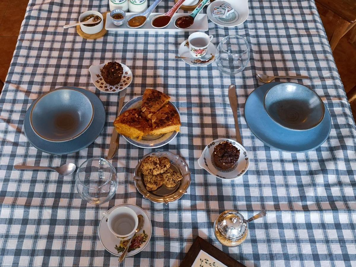 Locanda Sottobosco Vendégház San Leonardo de Siete Fuentes Kültér fotó